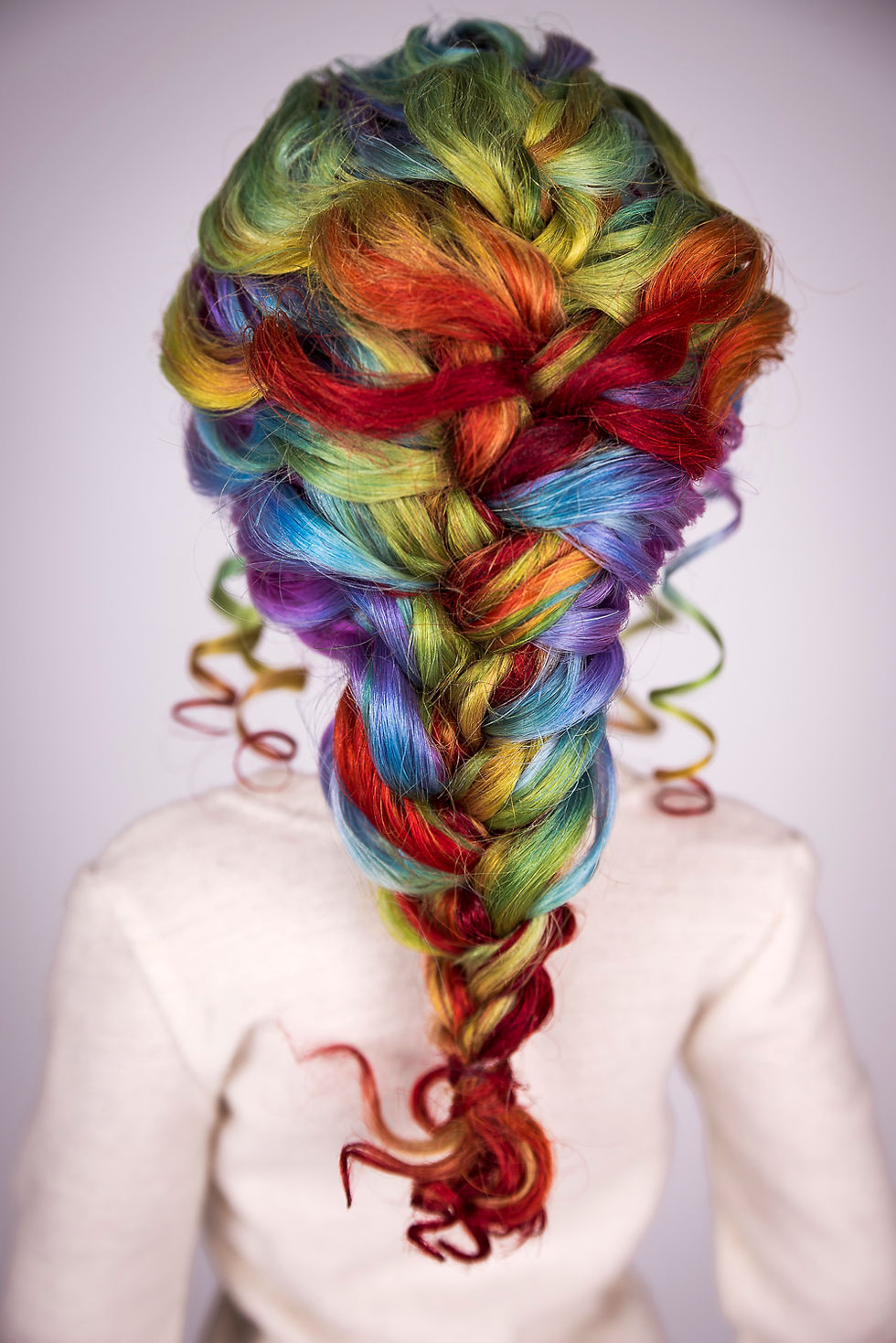 Thumbnail: Rainbow Braid