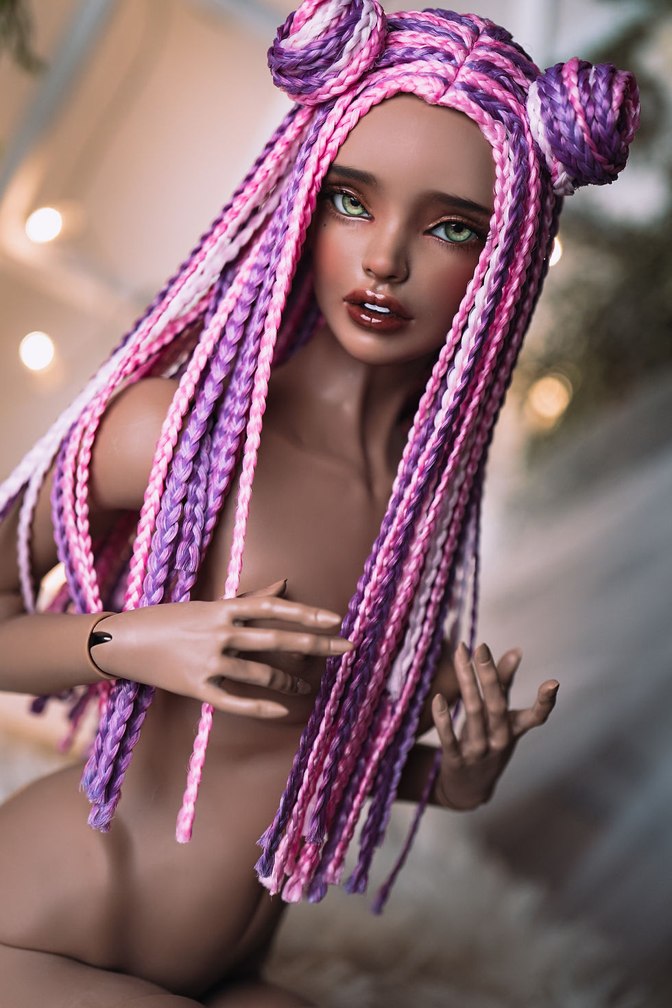 Thumbnail: Candy Nebula (9")