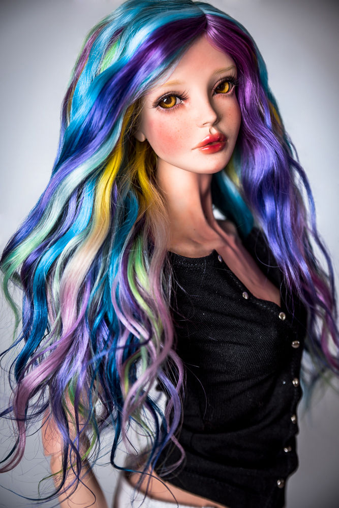 Thumbnail: Rainbow Glow