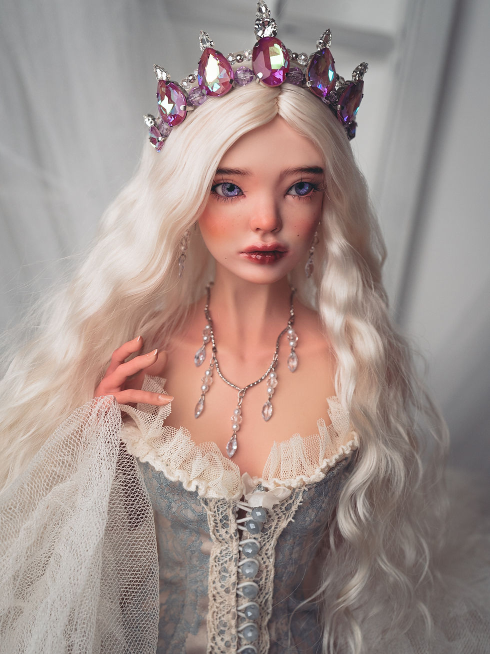 Thumbnail: Silver Tears (SD Set)