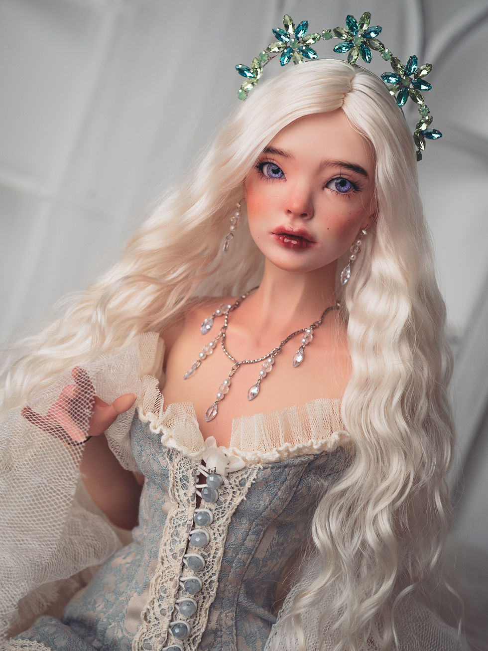 Thumbnail: Celestial Garden (SD/MSD Tiara)