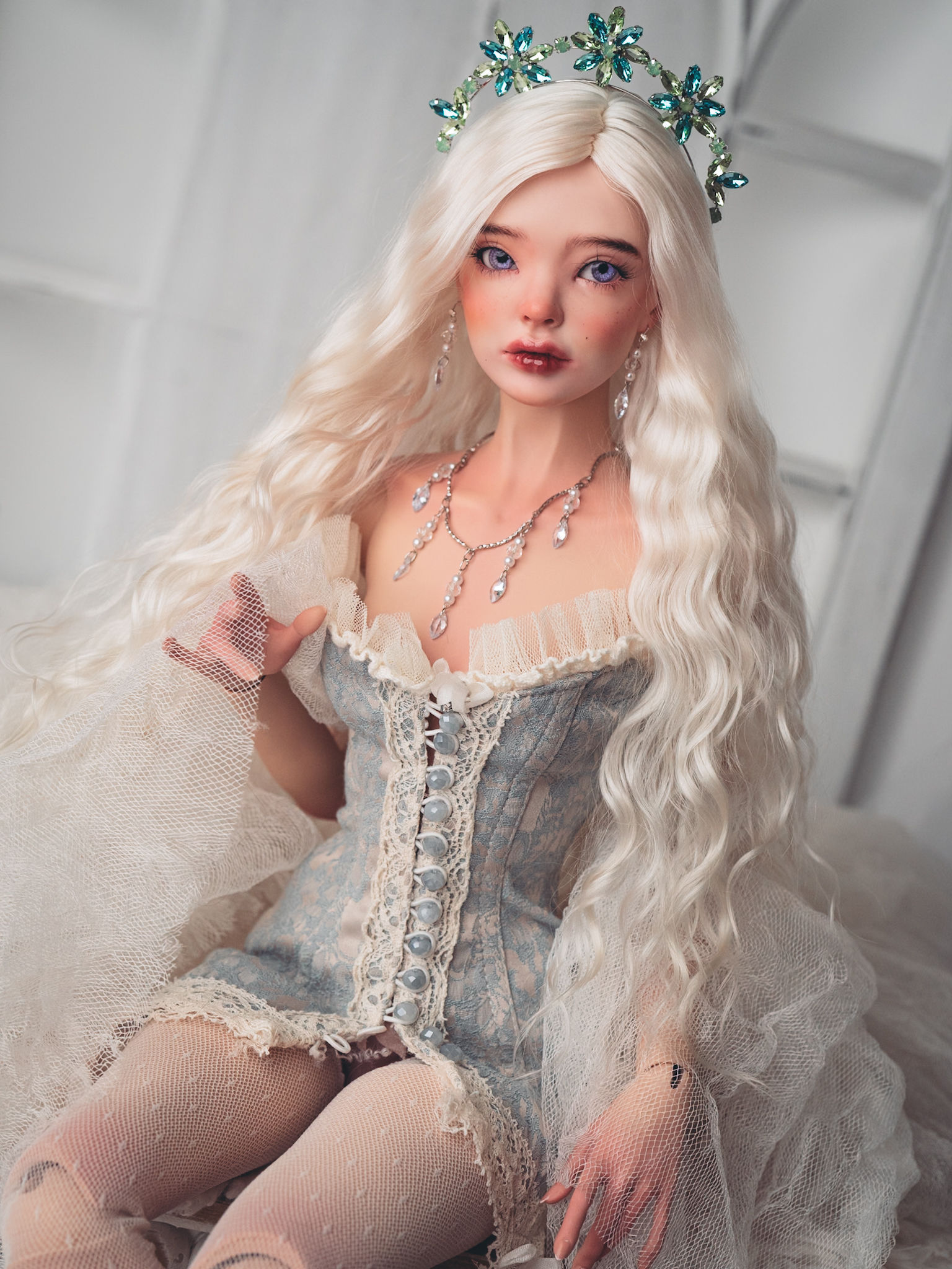 Celestial Garden (SD/MSD Tiara)