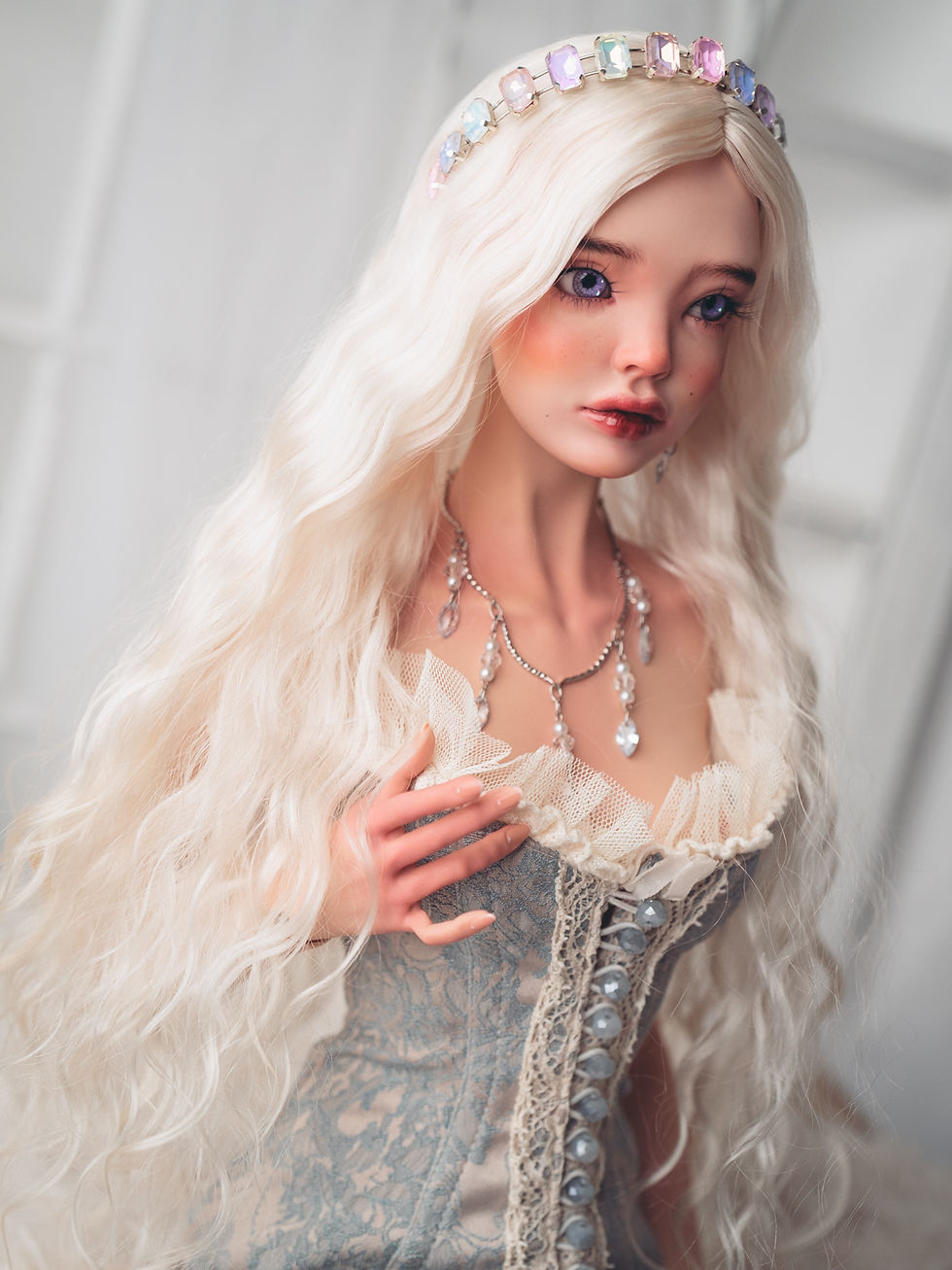 Thumbnail: Opaline Garden (SD/MSD Tiara)