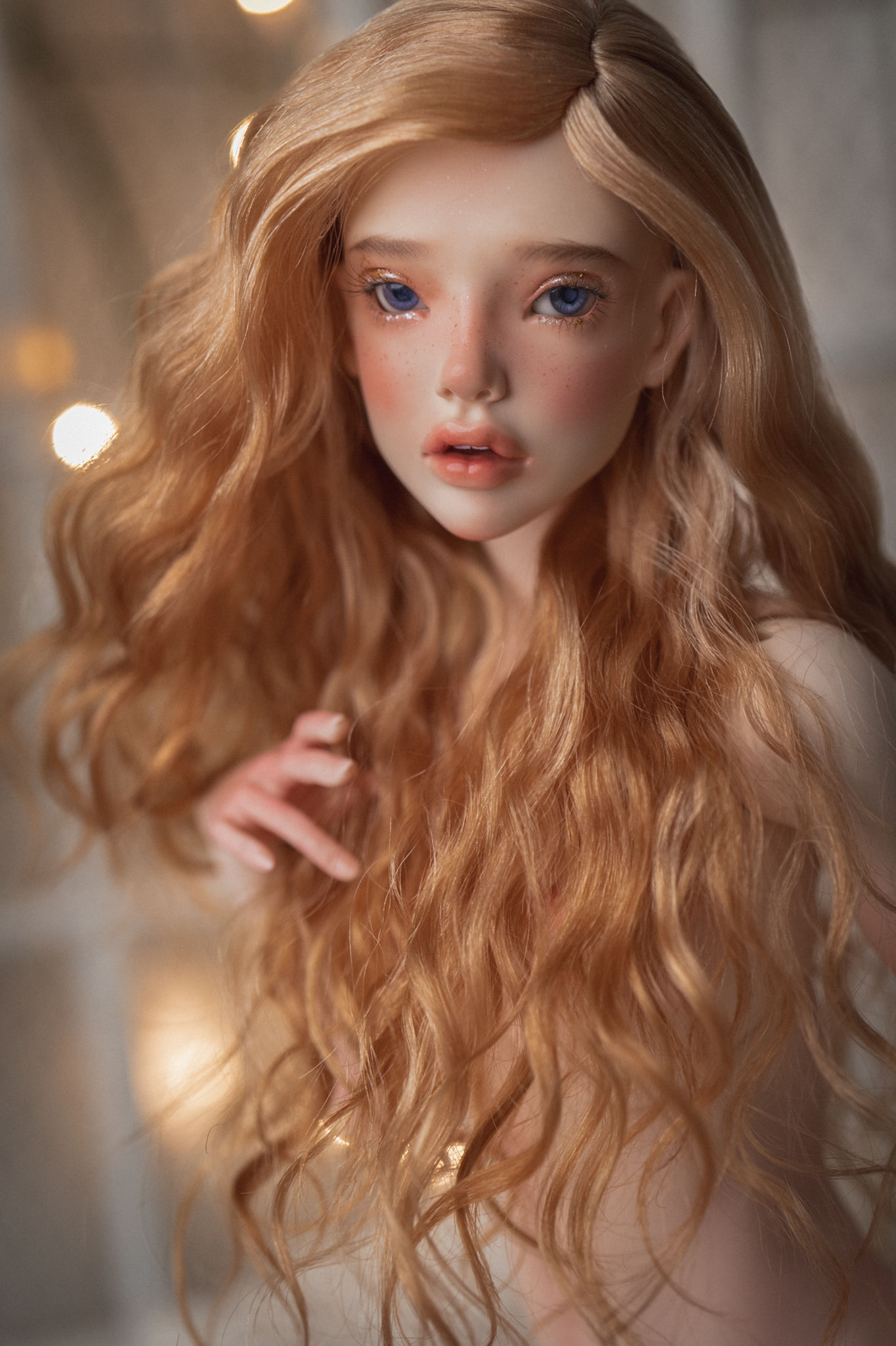 Golden Autumn (6-7")