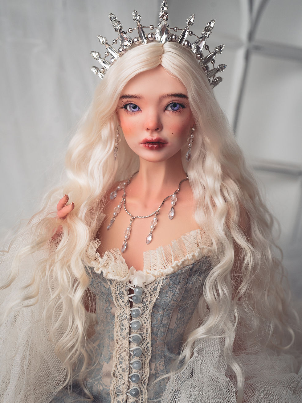Thumbnail: Silver Tears (SD Set)
