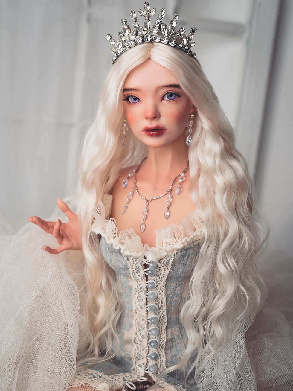 Thumbnail: Winter Blossom (SD/MSD Tiara)