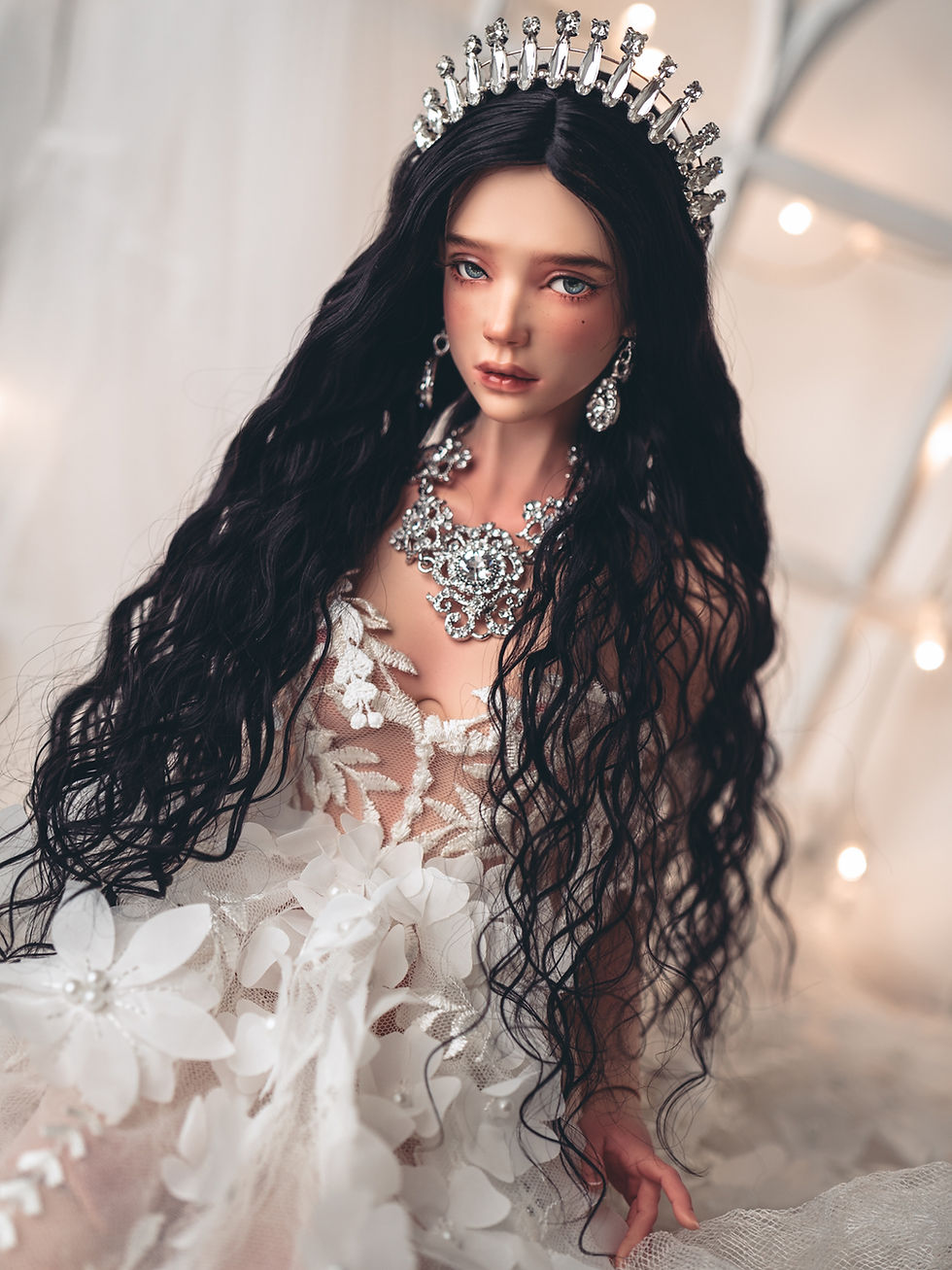 Thumbnail: Crown Of Echoes (SD/MSD Tiara)