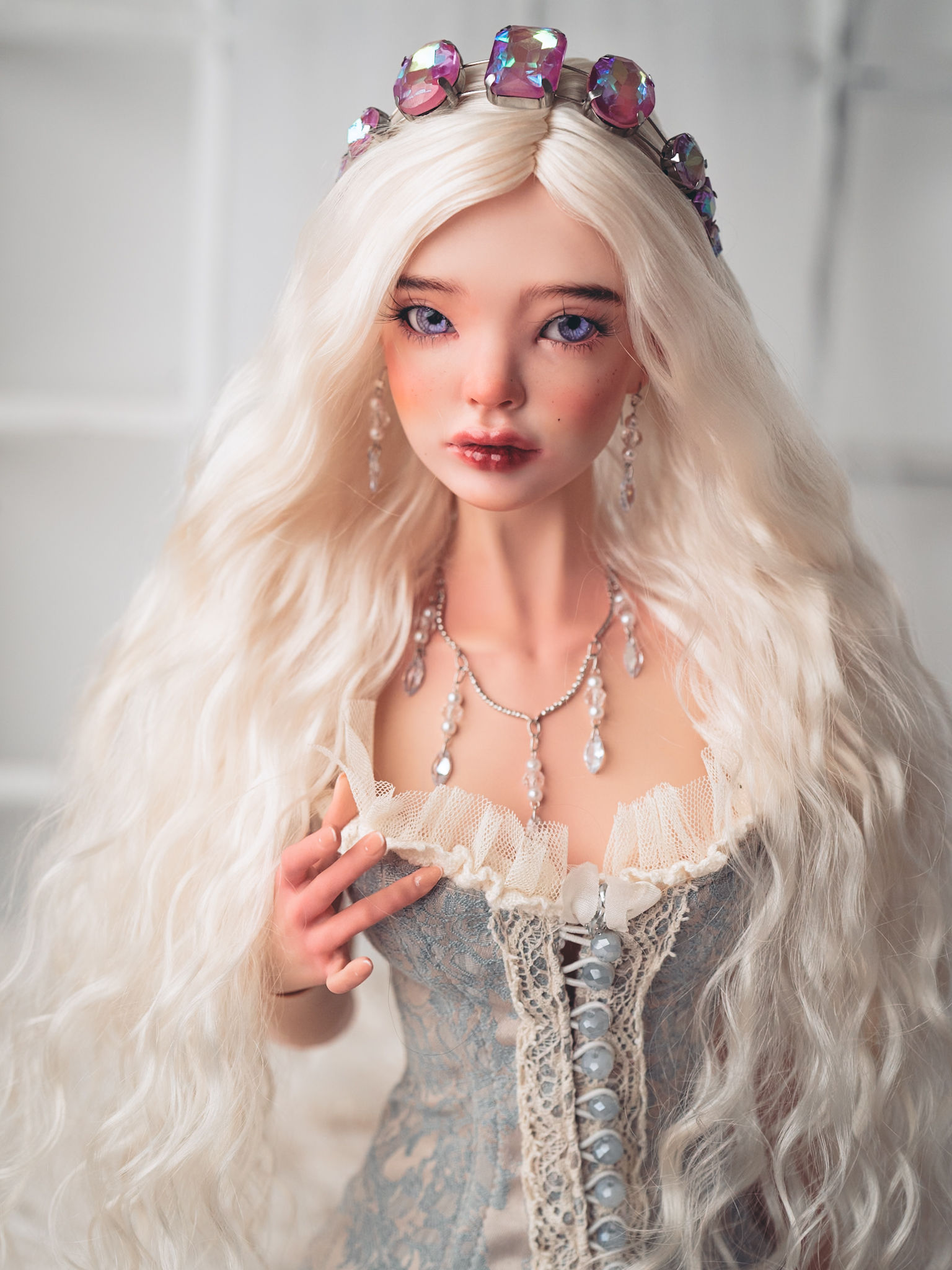 Mauve Mirage (SD/MSD Tiara)