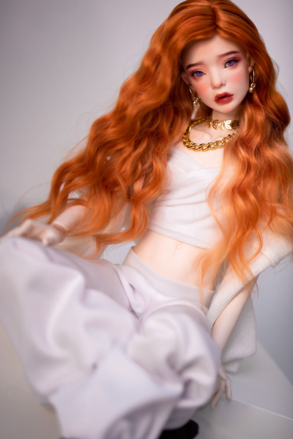 Thumbnail: Ginger Goddess