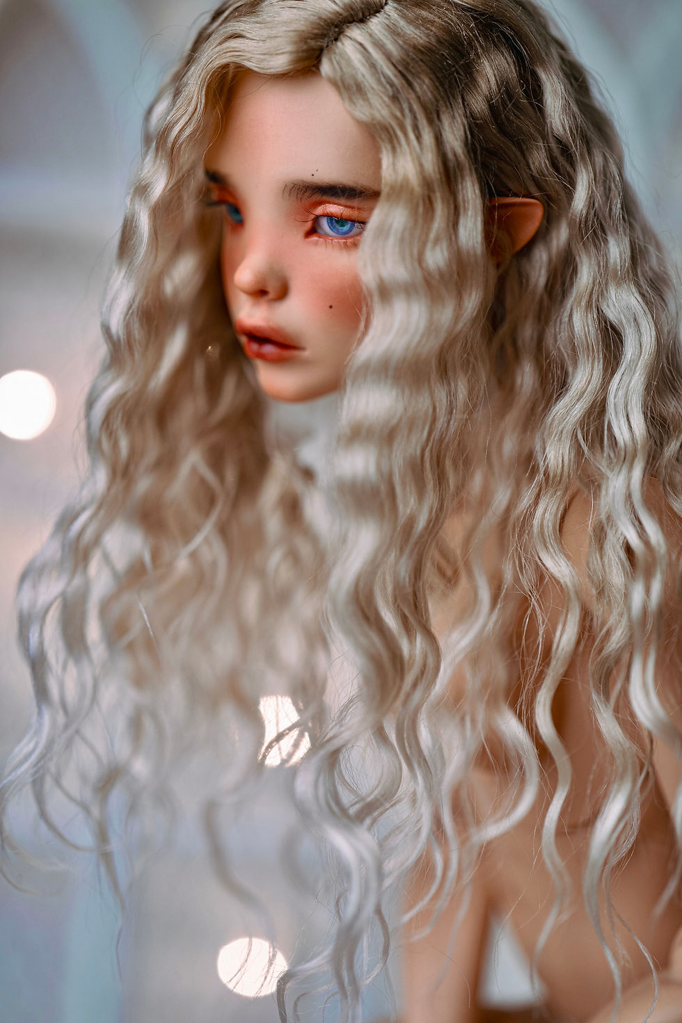 Thumbnail: Devon The Elf (Caramel)