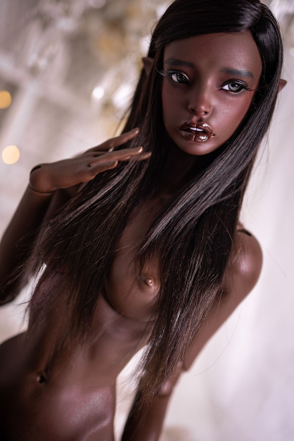 Thumbnail: Orlando The Elf (Vitiligo Coffee)