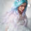 Thumbnail: Pastel Aurora (fashion doll tiara)