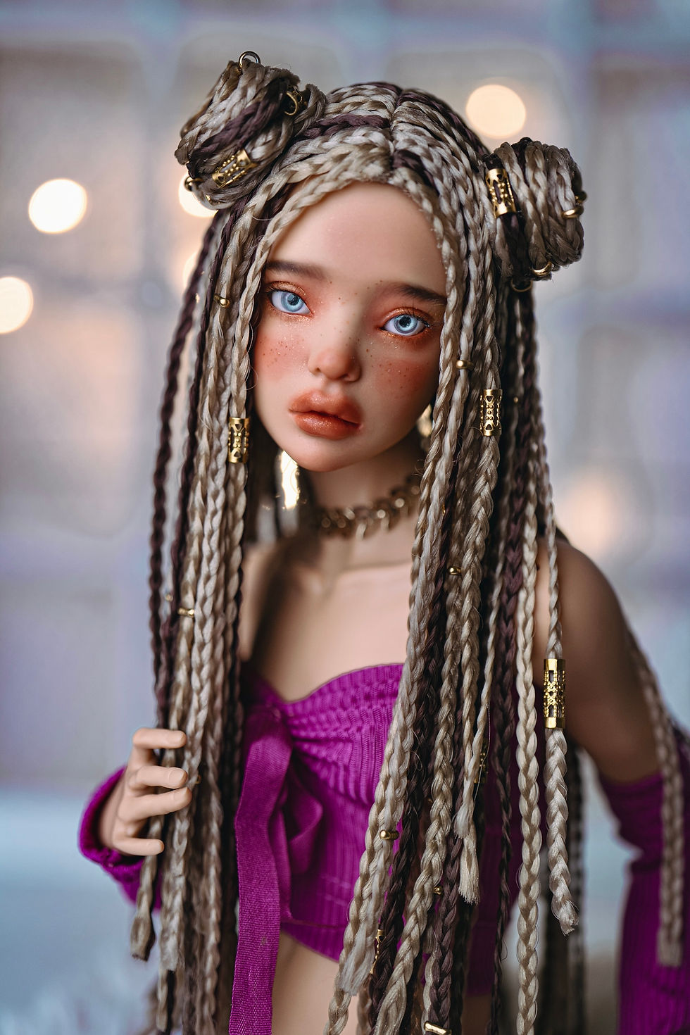 Thumbnail: Braided Beauty