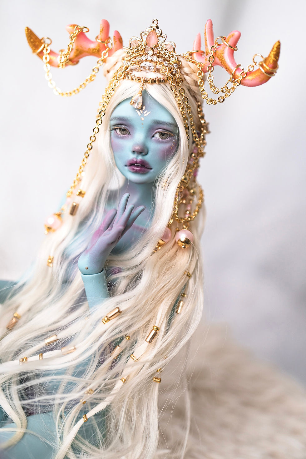 Thumbnail: Lori Elf (Birdie Gray)