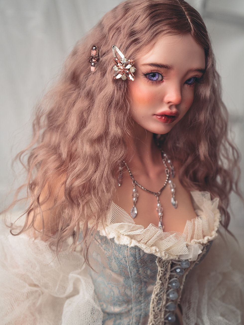Thumbnail: Fae Kiss (SD Set)