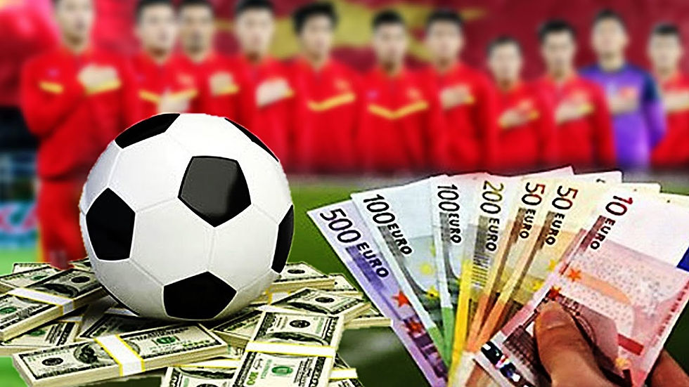 Bí quyết thành công khi chơi cá cược bóng đá
