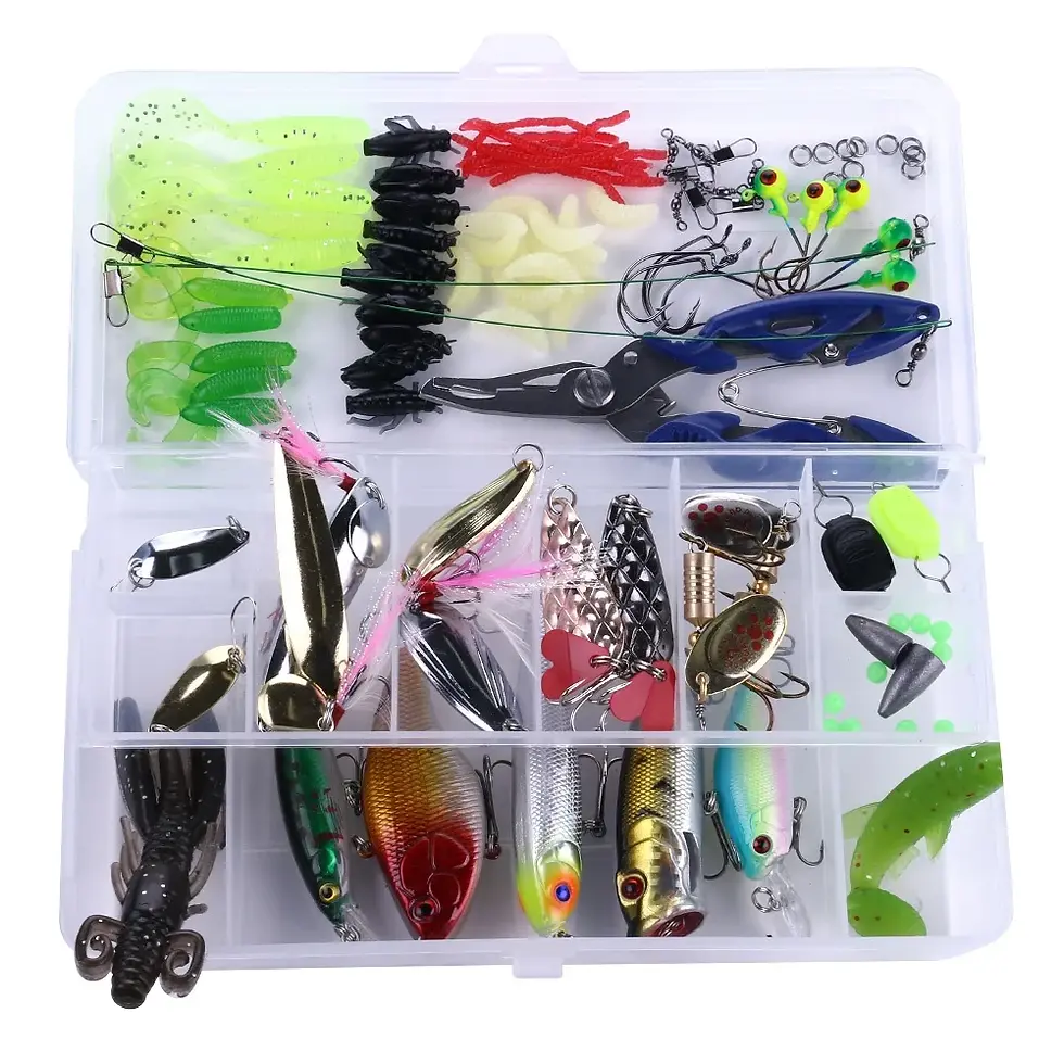 Miniatura: Kit Iscas 110pcs