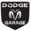 Thumbnail: Dodge Logo Garage