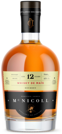 WHISKY DE MAIS - STYLE BOURBON CANADIEN