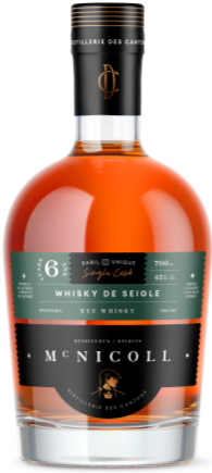 WHISKY DE SEIGLE - BARIL UNIQUE
