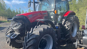 Tracteur CASE MAXXUM 115
