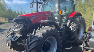 Tracteur CASE MAXXUM 115