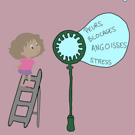 Apprendre à se débarrasser du négatif