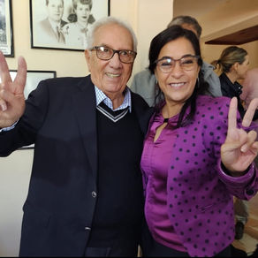 Moisés y Recalde coincidieron en la necesidad de mejorar el sistema federal de justicia en Jujuy.