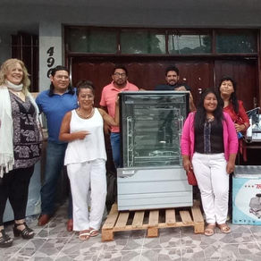 Carolina Moisés: inclusión en todo Jujuy.