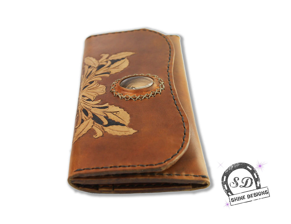 Thumbnail: Red Dog Wallet
