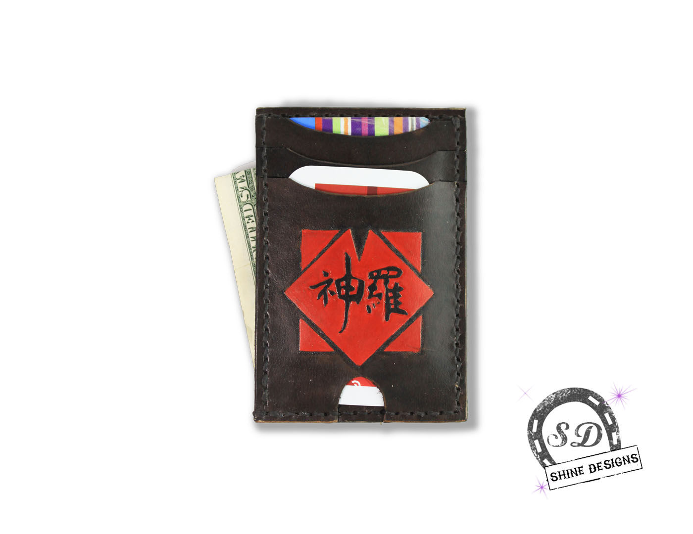 Final Fantasy 7 Themed Card Holder