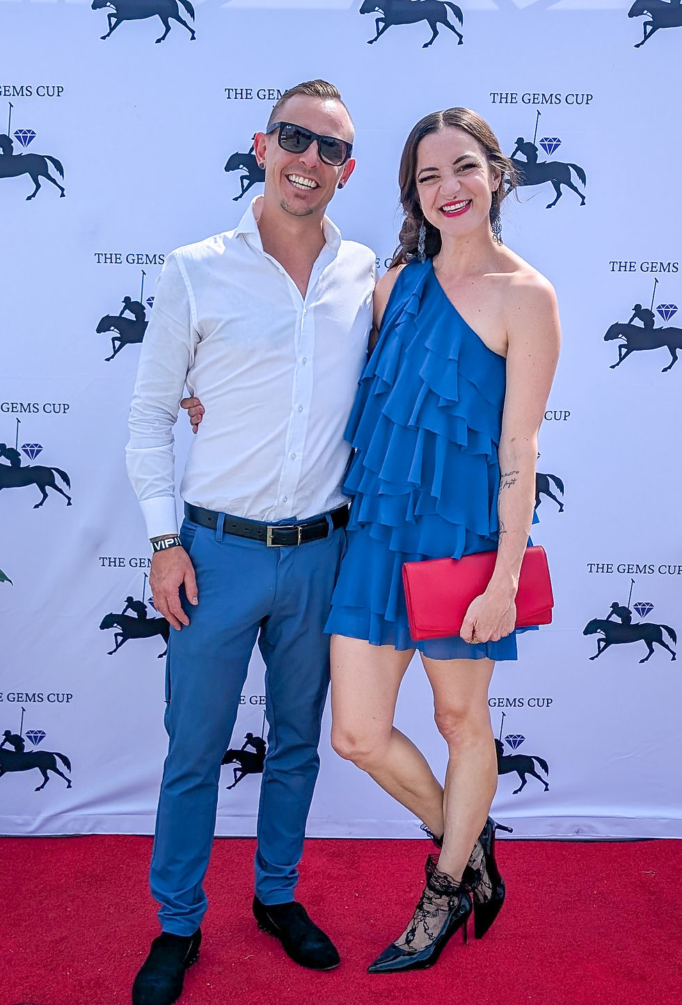 Wanderlust at Gems Cup Charity Polo Tournament