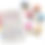 Thumbnail: Epoxy National Flag Push Pins | New Design