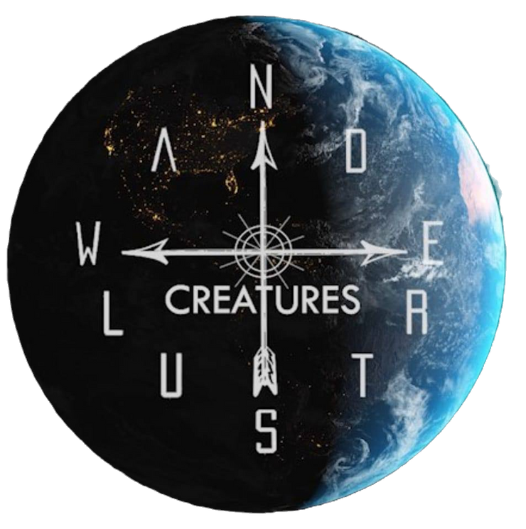 Wanderlust Creatures logo