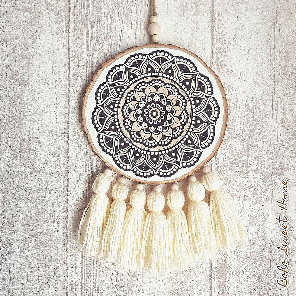 Attrape-rêves ✦ 𝐍𝐀𝐓𝐈