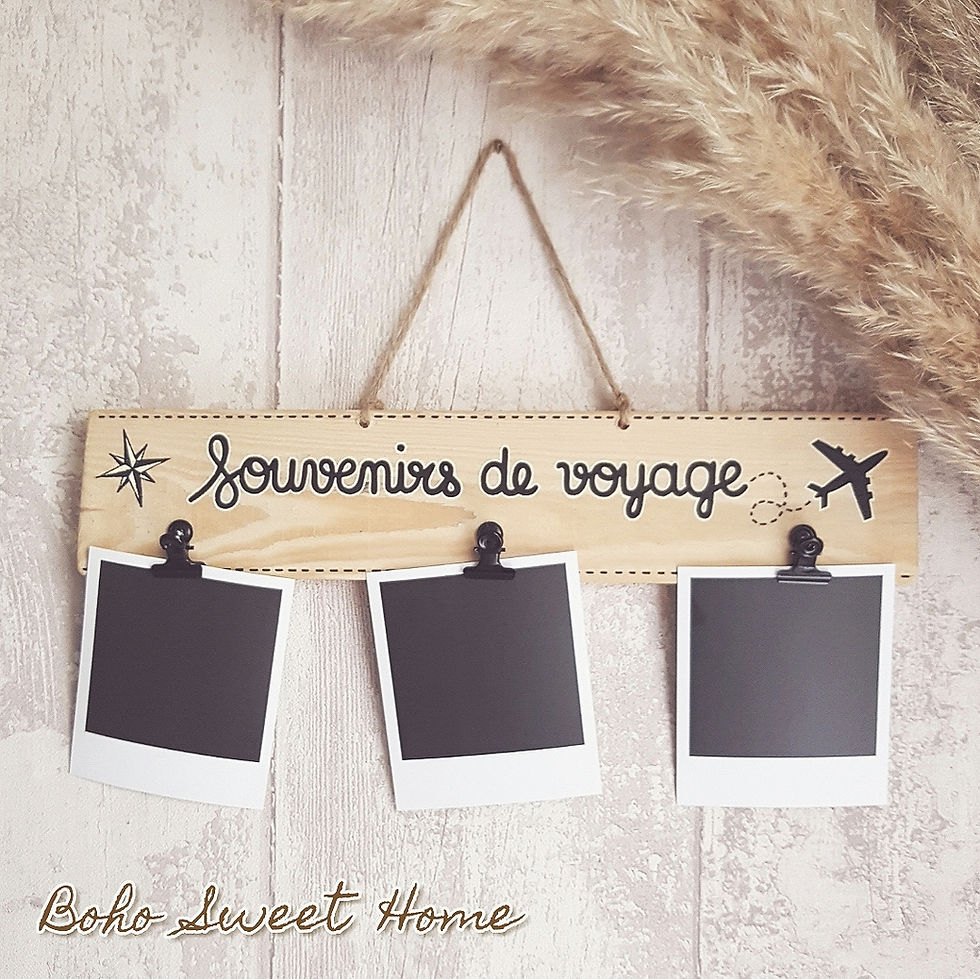 Miniature : Pancarte personnalisée 𝐀 𝐂𝐋𝐈𝐏𝐒