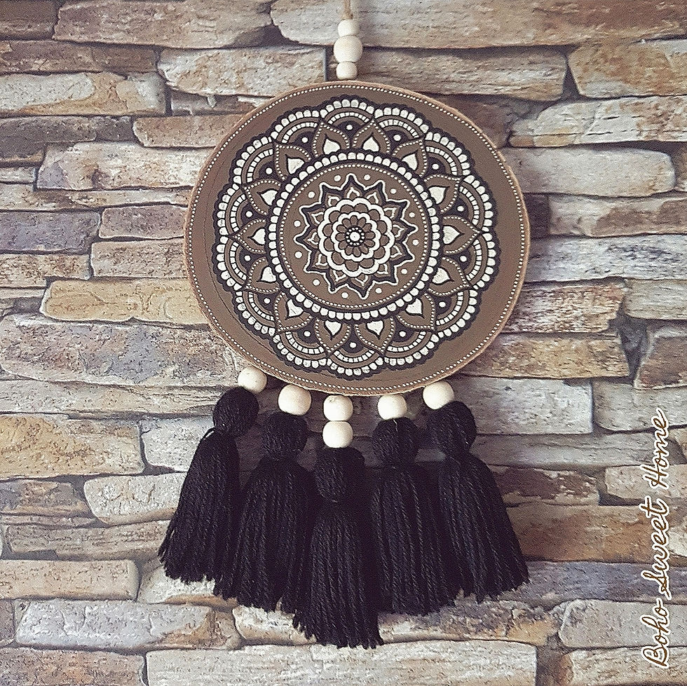 Attrape-rêves ✦ 𝐇𝐈𝐕𝐀