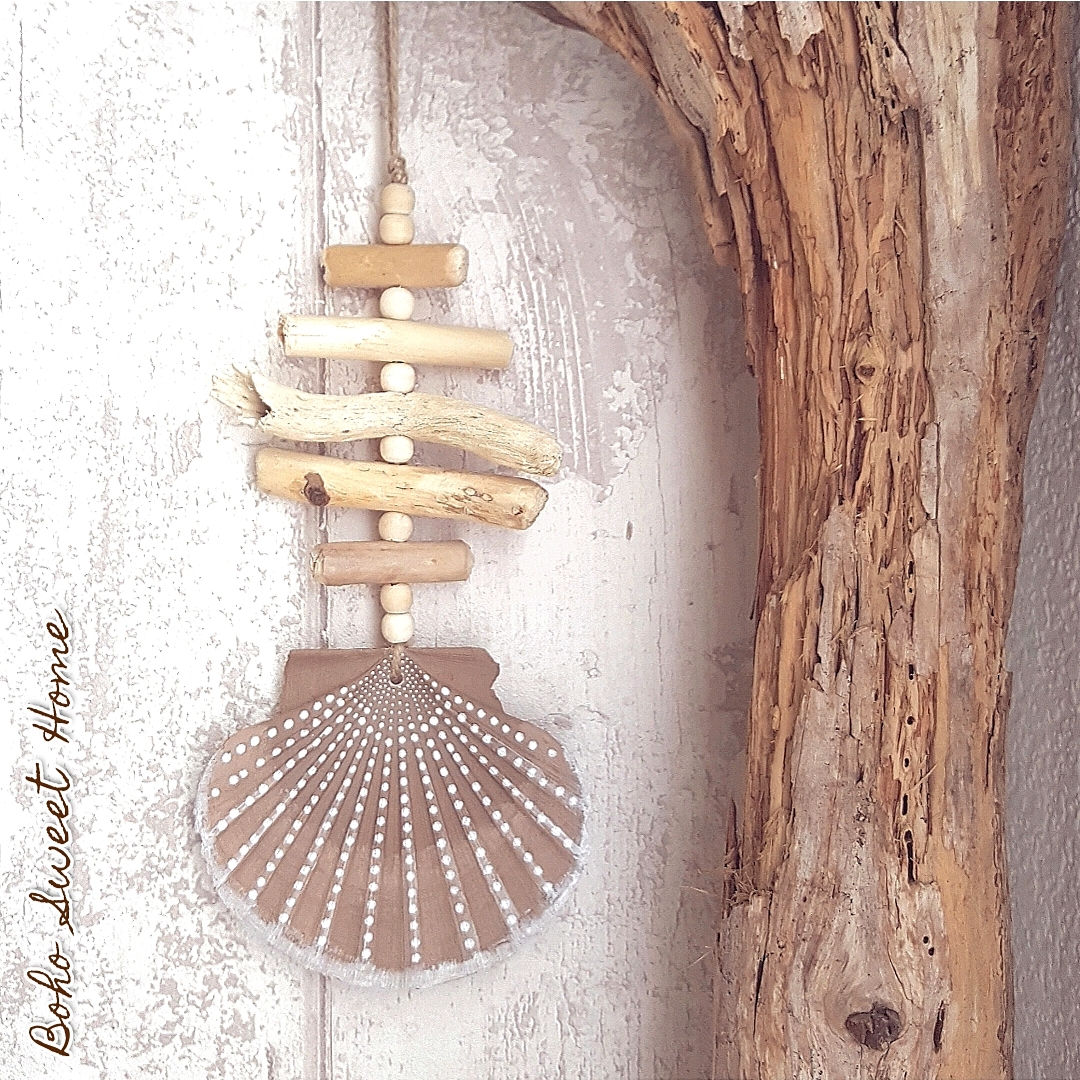 Suspension coquillage โฆ ๐๐๐๐๐๐๐