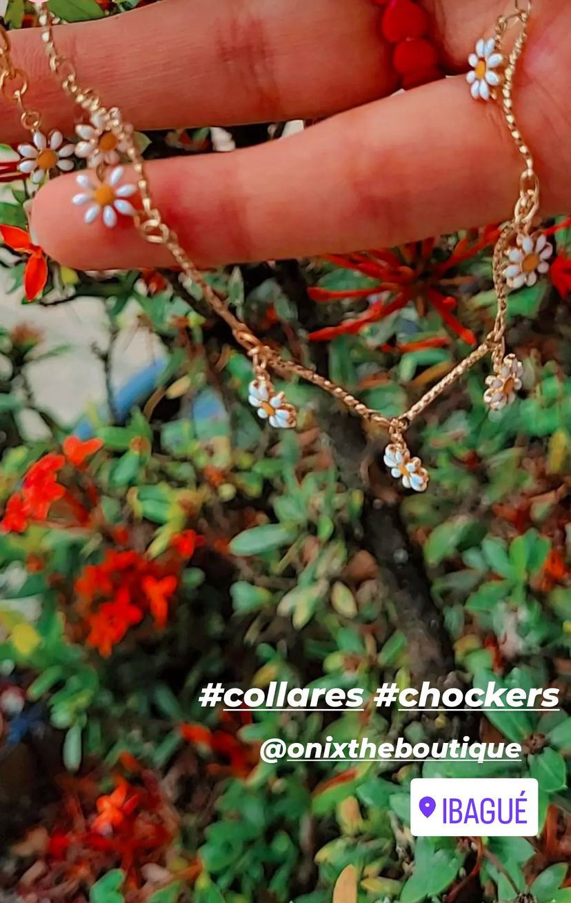 Miniatura: Collares