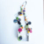 Glass necklace 3