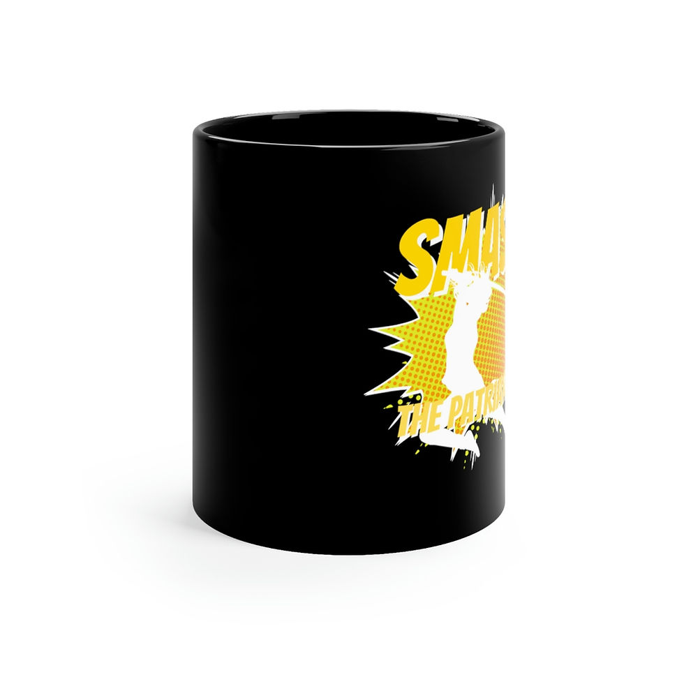 Thumbnail: Smash the Patriarchy Mug