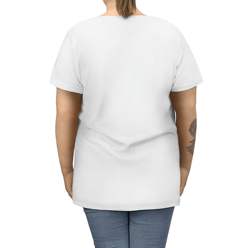 Thumbnail: The Future Is Female Women's Curvy Tee