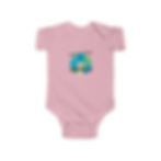 Thumbnail: Change the World Infant Bodysuit
