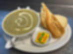 Broccoli & Stilton
