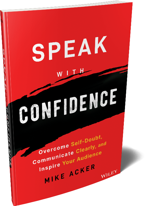 Speak with Confidence
