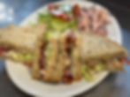 B.L.T. (Bacon Lettuce & Tomato)