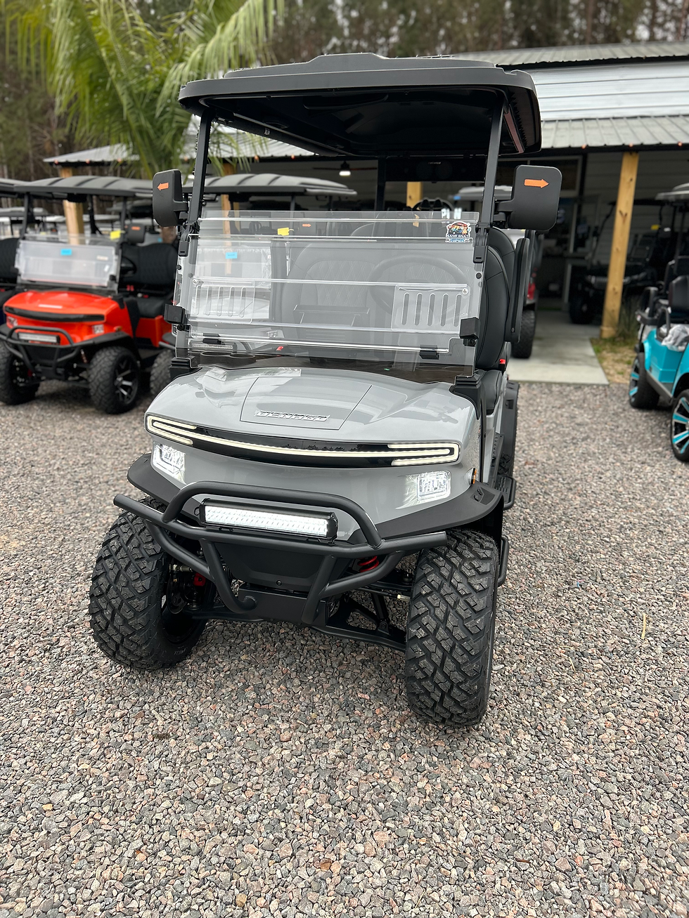 Thumbnail: Denago Rover XL