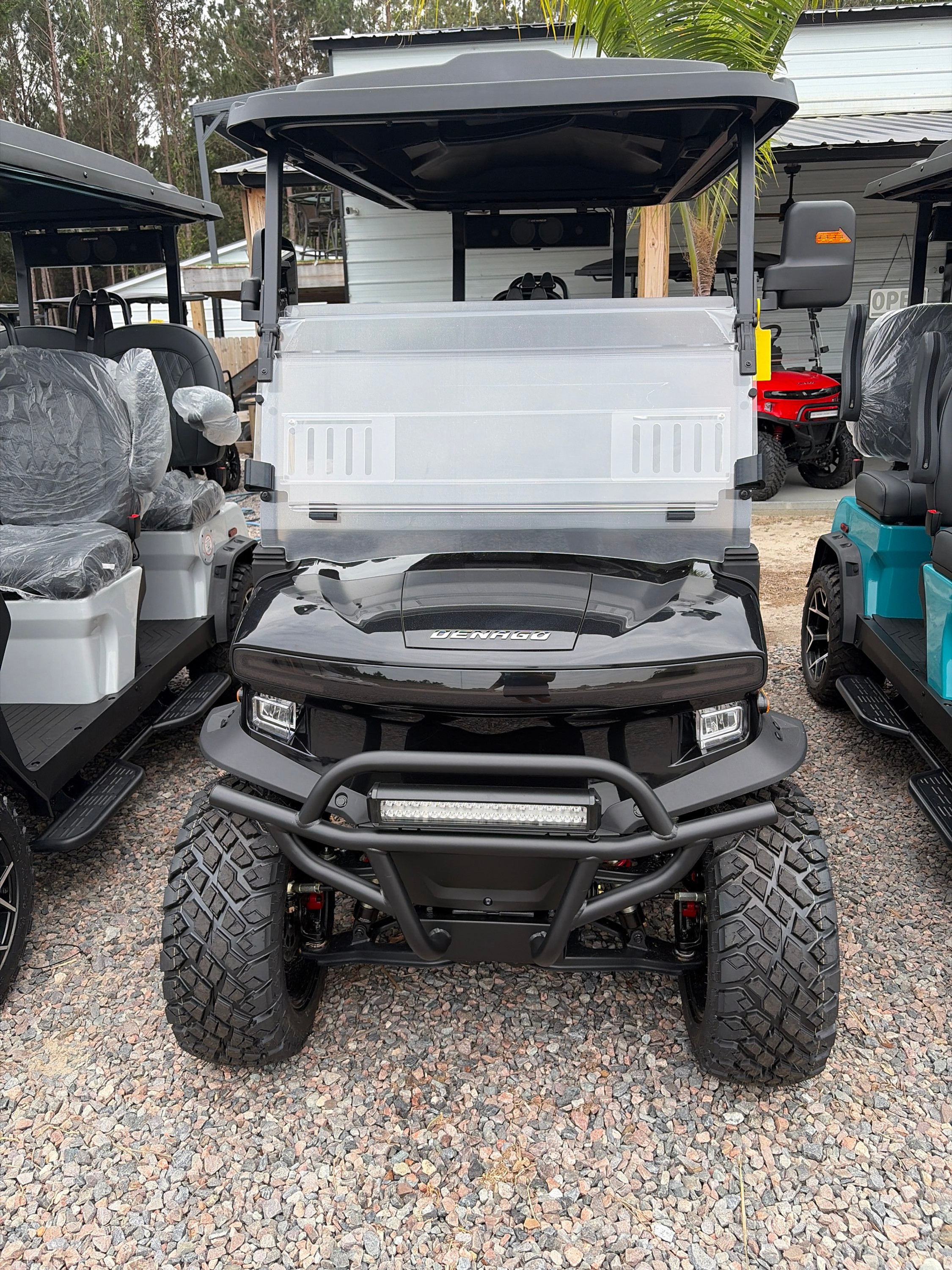 2026 Denago Rover XL Gen 3
