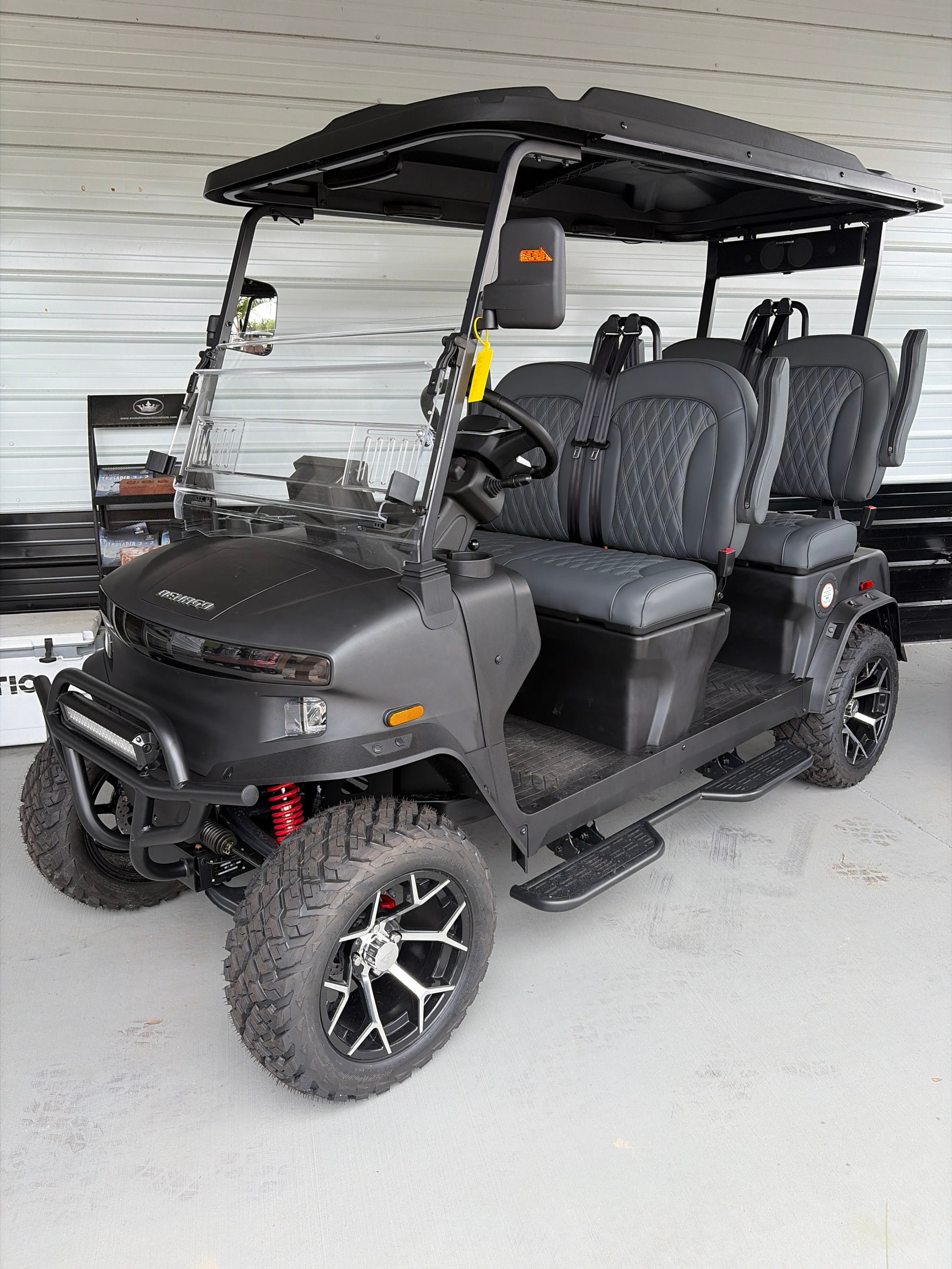 2026 Denago Rover XL Gen 3 