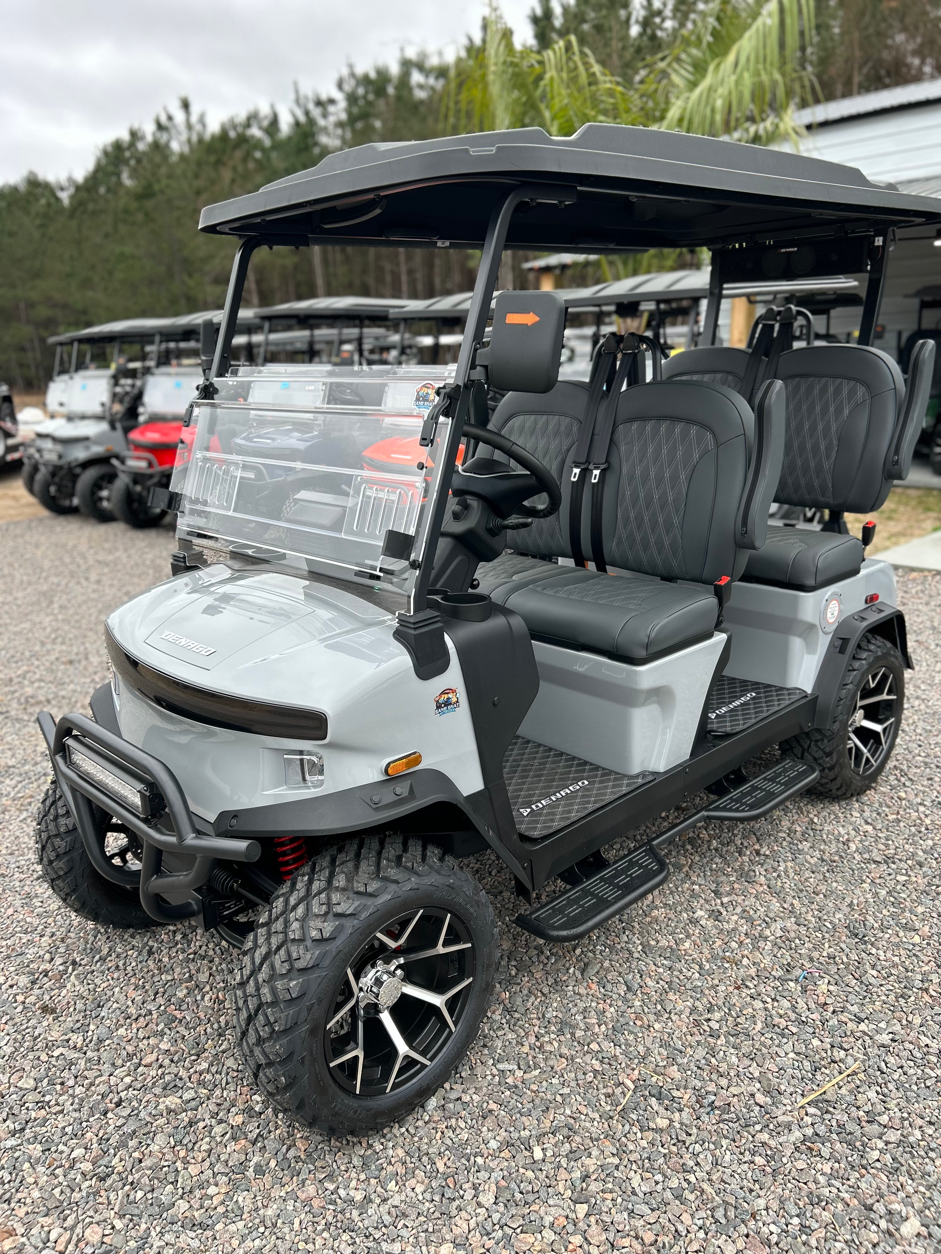 Denago Rover XL
